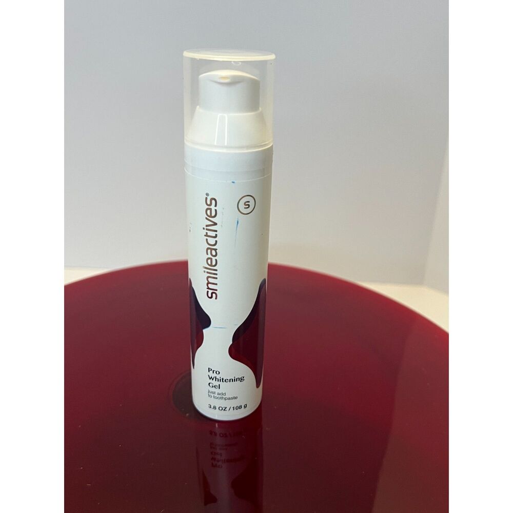 Smileactives Pro Whitening Gel 3.8 oz